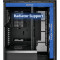 Корпус FSP U500 Black