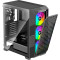 Корпус XILENCE Xilent Breeze II X812.ARGB Black (XG181_X812.ARGB)