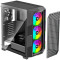 Корпус XILENCE Xilent Breeze II X812.ARGB Black (XG181_X812.ARGB)