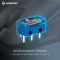 Миша ігрова GAMEPRO Asgard Surt Black