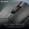 Миша ігрова GAMEPRO Asgard Surt Black