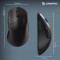 Миша ігрова GAMEPRO Asgard Surt Black