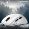 Миша ігрова GAMEPRO Asgard Surt White