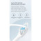 Електрична зубна щітка Xiaomi MIJIA Sonic Electric Toothbrush T301 White (MES605)
