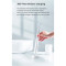 Електрична зубна щітка Xiaomi MIJIA Sonic Electric Toothbrush T301 White (MES605)