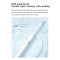 Електрична зубна щітка Xiaomi MIJIA Sonic Electric Toothbrush T301 White (MES605)