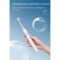 Електрична зубна щітка Xiaomi MIJIA Sonic Electric Toothbrush T301 White (MES605)