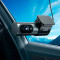 Автомобильный видеорегистратор HOCO DV13 Screenless Hidden Driving Recorder Iron Gray
