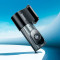 Автомобильный видеорегистратор HOCO DV13 Screenless Hidden Driving Recorder Iron Gray