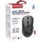 Миша PROMATE Samo Black