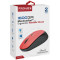 Мышь PROMATE Tracker Wireles Red