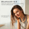 Наушники PROMATE Blend Black