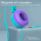 Навушники PROMATE Jewel Aqua