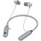 Наушники PROMATE Leap Silver