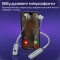 Наушники PROMATE Leap Silver