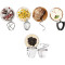 Кухонная машина KENWOOD Titanium Chef Baker XL KVL 85.124 SI (5011423002354)