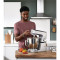 Кухонная машина KENWOOD Titanium Chef Baker XL KVL 85.124 SI (5011423002354)