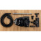 Пылесос GORENJE VCE01G4AEBK (745737)