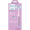 Електрична зубна щітка PHILIPS Sonicare 4100 series Prismatic Edition Lush Lilac (HX3689/44)
