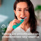 Электрическая зубная щётка PHILIPS Sonicare 4100 series Prismatic Edition Mint Blue (HX3689/43)