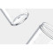 Спортивная бутылка Xiaomi MIJIA Tritan Water Bottle White 600мл