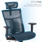 Кресло офисное OFFICEPRO Balance OC620 Black
