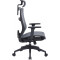 Кресло офисное OFFICEPRO Balance OC620 Black/Dark Gray