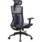 Кресло офисное OFFICEPRO Balance OC620 Black/Dark Gray