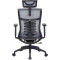 Кресло офисное OFFICEPRO Balance OC620 Black/Dark Gray