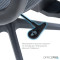 Кресло офисное OFFICEPRO Balance OC620 Black/Dark Gray