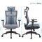 Кресло офисное OFFICEPRO Balance OC620 Black/Dark Gray