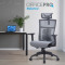 Кресло офисное OFFICEPRO Balance OC620 Black/Dark Gray