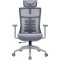 Кресло офисное OFFICEPRO Balance OC620 Gray/Dark Gray