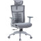 Кресло офисное OFFICEPRO Balance OC620 Gray/Dark Gray