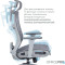 Кресло офисное OFFICEPRO Balance OC620 Gray/Dark Gray