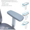 Кресло офисное OFFICEPRO Balance OC620 Gray/Dark Gray