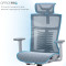 Кресло офисное OFFICEPRO Balance OC620 Gray/Dark Gray