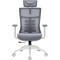 Кресло офисное OFFICEPRO Balance OC620 White/Dark Gray