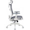 Кресло офисное OFFICEPRO Balance OC620 White/Dark Gray