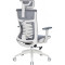 Кресло офисное OFFICEPRO Balance OC620 White/Dark Gray