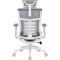 Кресло офисное OFFICEPRO Balance OC620 White/Dark Gray