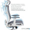 Кресло офисное OFFICEPRO Balance OC620 White/Dark Gray