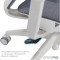 Кресло офисное OFFICEPRO Balance OC620 White/Dark Gray