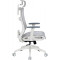 Кресло офисное OFFICEPRO Balance OC620 White/Light Gray