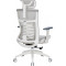 Кресло офисное OFFICEPRO Balance OC620 White/Light Gray