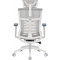 Кресло офисное OFFICEPRO Balance OC620 White/Light Gray