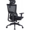 Кресло офисное OFFICEPRO Elegant OC660 Black