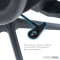 Кресло офисное OFFICEPRO Elegant OC660 Black