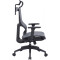 Кресло офисное OFFICEPRO Elegant OC660 Black/Dark Gray