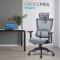 Кресло офисное OFFICEPRO Elegant OC660 Black/Dark Gray